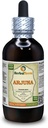 Arjuna (Tterminalia Arjuna) Tinktura, Tekoči ekstrakt organskega sušenega lubja (Brand name: HerbalTerra, Ponosno izdelan v ZDA) 4 fl.oz (120 ml)