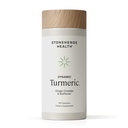 Stonehenge Health Dynamic Kurkumin z ingver - visoka jakost - 1,650 mg Kurkuminoidi & BioPerine, 90 Vegetarijanske kapsule