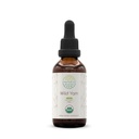 Herbera Wild Yam B60 Alkohol-free Herbal Extract USDA Organic Tinkture, koncentrirane tekoče kapljice Natural Wild Yam (Dioscorea Villosa) Suhi koren 2 fl oz