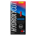 Hydroxycut Hardcore - Termogenski dodatek - Energy & Presnova Podpora - 265 mg brezvodni kofein, 50 mg izvleček Yohimbe - kapsule za hitro sproščanje - za moške in ženske - 60 Count