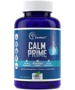 Calm Prime Stress Relief Supplement Non-Drowsy 