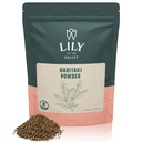 Lily of the Valley Haritaki Powder - Terminalia Chebula - Izvira iz Indije - An Ayurvedic Herb - 100% Natural &No Dodano konzervans - Vegan & Gluten-free (16oz, 453g)- Paket maj Vary