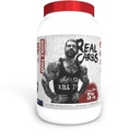 5% Nutrition Rich Piana Real Carbs with Real Food Complex Carb Powder, Dolgotrajna nizko glikemična energija za predworkout/Post-Workout recovery obrok, 2.8 lb, 40 Serving (Blueberry Cobbler)