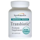 Preobrazba Genesis dobrega zdravja Enzyme Transbiotic Probiotic dodatek, Napredna Formula za Gut Flora Balance, GI Tract, Zdravstvene koristi, Visoka moč Prebiotična & Probiotična mešanica, Non-GMO