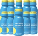 Več Labs Jutranja recovery naravna limonina arome Elektrolit in mleko Thistle pijača 10 Pack 