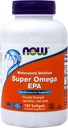 Zdaj živila Super Omega EPA - 120 Softgels