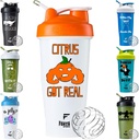 Forza Sports Blender Steklenica x Classic 28 oz. Shaker - Citrus dobil resničnost