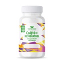 CoQ10 Močan antioksidant (kapsule Coq10+Resveratrol)