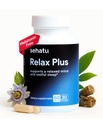 Relax Plus Stres Relief Supplement 