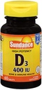 SunDance Vitamini D3 400 i.e., 60 tablet vsak (2)