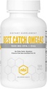 NBI Najboljši ulov Omegas Visoka moč Omega-3 