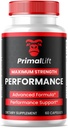 SPRESSO (1 pakiranje) Primal Lift kapsule - uradna formula za stamino in zmogljivost, Primal Lift za moške, Primal Lift moški kapsule, PrimalLift kapsule, vse naravne podpore, pregled (60 kapsul)