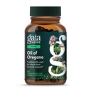 Gaia Herbs Oil of Origano - Imunska in antioksidant podpora dodatek - z Origano olje, Carvacrol & Thymol* - 60 Vegan tekoče Phyto-Capsules (30-dnevna dobava)