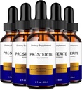 Prosterite prostate kapljice - vse naravne prostate zdravstvene dodatek kapljice, Prosterite tekočine formula za urin in prostate nego, prostate olajšave dodatek za dnevno wellness pregledi (5 paket)