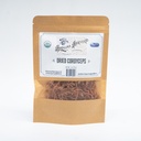 ZDA-Grown, Certified Organic Sushed Cordyceps