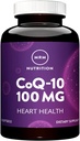 MRM Coq-10 100mg (Pel Dostavni sistem) kot Ubikinon, 60-Softgels