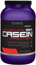 Ultimate Nutrition Prostar Micellar in hidroliziran kazein Protein Powder - Maščoba brez čez noč rast mišic in okrevanje z BCAA, 2 funta, Vanilla
