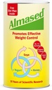 Almased Meal zamenjava Shake - Rastlinski osnovni proteini - hujšanje Formula - Nizko glikemična visoko beljakovinska prehrana - Presnova in energijski spodbujevalec - 17,6 oz