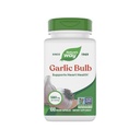 Česnova pot, podpira zdravje srca*, nepreverjen projekt Non-GMO, 580 mg na serviranje, Vegan, 100 kapsul (Packaging May Vary)