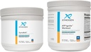 XYMOGEN XymBolX Lemon + ATP Vadba Powder paket - Podpira učinkovitost, Recovery + energija (2 steklenice, 7.2oz + 13.7oz vsak)