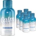 Calm & Easy - Naravni stres Relief Shot, KSM-66 Ashwagandha, Suntheanine L Theanine, Umirjanje Adaptogen pijačo, Sprostitev, Focus, in Mood 