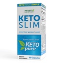 Znanost narave Keto Slim, 60ct