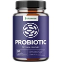 Probiotiki in prebiotiki Gut Health Supplements - Advanced Acidophilus Probiotic Supplement for Upset Stomach Relief pH Balance and Digestive Support - Daily Probiotic Imune Support