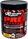 Bluebonnet Nutrition Extreme Edge Pred vadbo, Muscle Polnjenje Formula*, Povečanje ravni dušikovega oksida (NO), Soy-free, Dairy-free, Lemon, 0.66 LB, 30 Servings