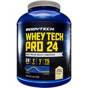 BODYTECH Whey Tech Pro24 Powder Vanilla Ice Cream (5 lbs/ 75 Serving)