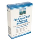 Dr. Newton Naturals B12 Prednost 30 Hitri tabli