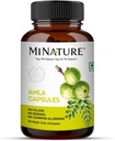 Amla kapsule (Amla Fruit Powder Kapsule) po mi Nature.
