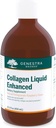 Genestra Znamke Collagen Liquid Okrepljeno - Biotin, Kolagen & Cinkov dodatek - 45 Serving