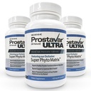 3 steklenica novo Izboljšati od izdelovalca Original Prostavar Ultra Prostata Podpora 600mg 90% Beta-Sitosterol & 320mg Saw Palmetto + grozdni ekstrakt