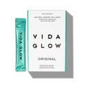 Vida Glow Marine Colagen Powder - dopolnilo proti staranju s kolagenskimi peptidi, spodbuja bleščečo kožo, močne nohte, zdrave lase 