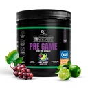 BLACKLABEL dodatki PRE-Igra Pred vadbo v prahu, lime Rickey (40 strežnice) – NSF Certified for Sport – Prilagodljiv 150mg kofein za energijo in fokus – Nizko stimulant Pred vadbo za moške in ženske