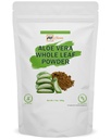 100% naravna Aloe Vera Leaf Powder Pure Aloe Barbadensis 1 LBS /454 Grams