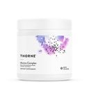 THORNE - Amino Complex - klinično validirani EAA in BCAA prašek za pred ali po treningu - spodbuja mišično maso in telesno regeneracijo* - NSF Certified for Sport - 30 Servings - 8.0 Oz - Berry