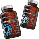 OmniBiotika Kortizol Relax dodatek + Magnezij Glicinat