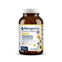 Metagenike OmegaGenics Omega-3 ribje olje 1000mg EPA DHA -High Potency Omega 3 Dopolnilo za srce, možgani in skupni zdravje-trajnostno Izvor- 60 Softgels