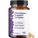 Menopause dopolnila za ženske vroče bliskavice & nočno potenje 