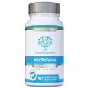 MitoDefence - 300 mg CoQ10 z 21 mg PQQ in 210 mg Shilajit Dnevni odmerek - All-in-One Mitohondrial Podpora z izboljšano absorpcijo - Proizveden in testiran v ZDA
