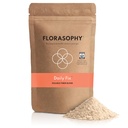 Dnevno fix organska topen Fiber dodatek za prebavno črevo zdravje, Gluten prost Vegan Topen Prebiotični prašek, En mesec dobave