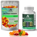BIO VITALICA Sea Moss Gumies & Gobe Gumies (Bundle)