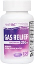 HealthA2Z® Gas Relief Simeticone 250mg 