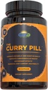 Sladka paprika - 90 Count Dietary dodatek z visoko-kurkumin kurkuma, Česen, Ginger, Cayenne in črni poper