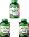 Naravna resnica Absorbljivi kalcij 1200 mg z vitaminom D3 5000 i.e. 