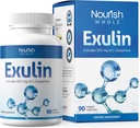 Exulin je hitro in učinkovito zdravljenje Canker Sores. Tarče Razjede v ustih in ustnih ulcers, zagotavljanje optimalne olajšave. Pakirani z vitamini Močnega kankerja Exulin je vaša zanesljiva rešitev