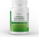 Advanced Eye Health Vitamin in mineralni dodatek z luteinom, Zeaksantinom, Omega-3 in B Vitamini - 60 kapsul