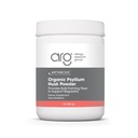 Presnovno vzdrževanje Organski Psyllium Husk Powder - Nearomated Psylium-Husk Bulk Topni Fiber dopolnilo, Dnevna podpora za prebavljanje, Gut Health, Detox, Brez polnila - 1 lb (150 Serving)
