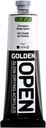 ODPRT Akrilna folija GOLDEN, kromov oksid Green, 5 fl oz. cev, Profesionalna akrilna barva, motno